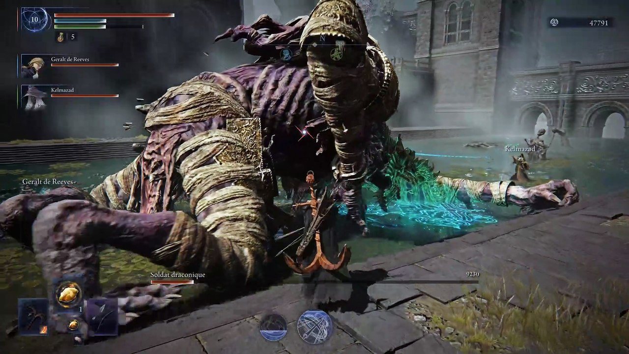 Noklateo la ville nimbée Elden Ring Nightreign : Comment terminer cet événement ?