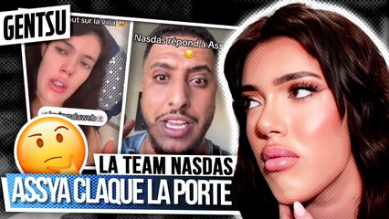 Assya balance sur Nasdas après le cambriolage 🚨