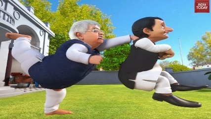 So Sorry: Laal par Lalu laal