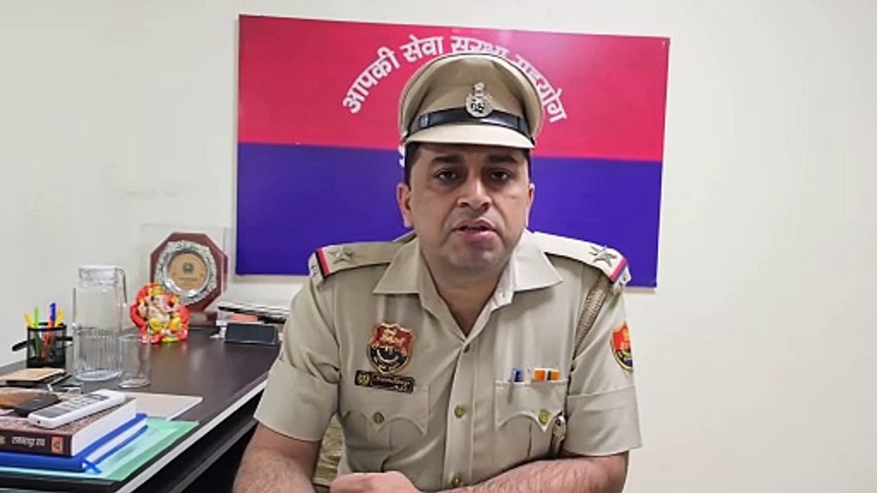 गुरुग्राम पुलिस ने बिहार में साइबर ठगी के जाल क...
