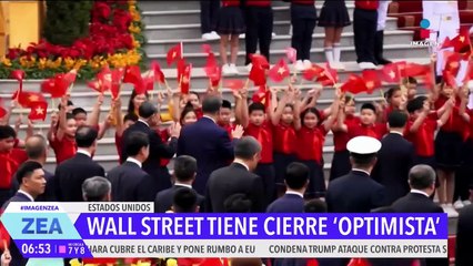 Noticias internacionales