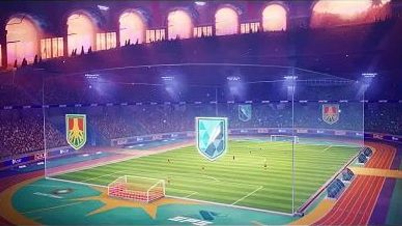 FC 25 trifft Rocket League: Rematch im Trailer