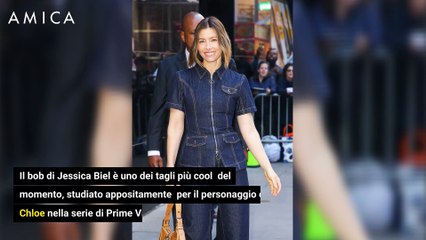 The Biel Bob: perché il caschetto di Jessica è il più cool del momento