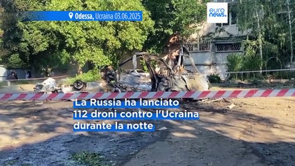 Le notizie del giorno | 03 giugno - Serale