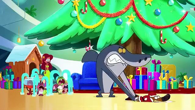 A ball on the loose zig and sharko New Episodes in HD/kids caartoon/DAILYMOTION