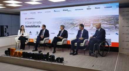 La Gran Jornada de Inmobiliaria - Primer día - 1ª Mesa