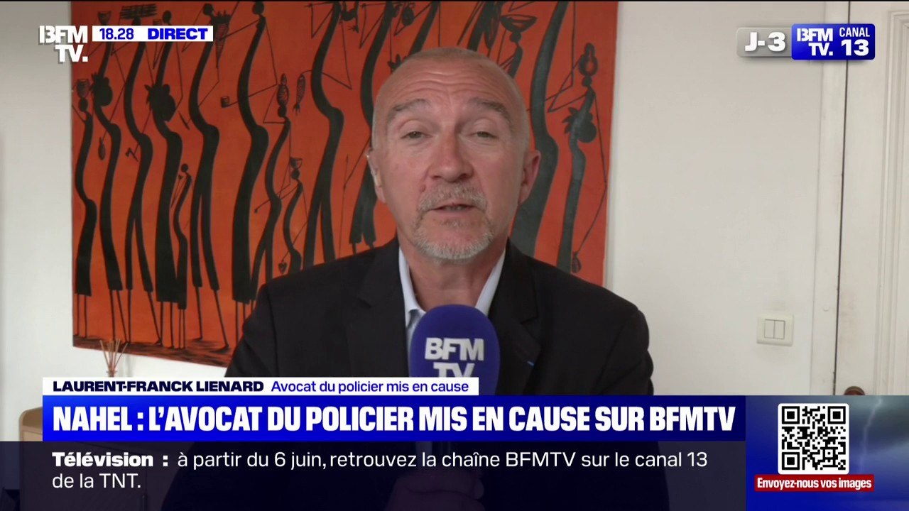 "La qualification de meurtre est très choquante": l'avocat du policier mis en cause dans la mort de Nahel annonce faire appel de l'ordonnance de renvoi devant une cour d'assises