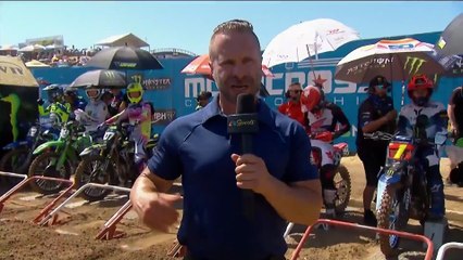2025 Round 19 - Hangtown - Rancho Cordova, CA - 250 Moto 2