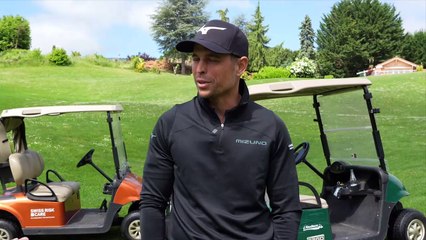 Adrien Saddier, en pleine ascension - Golf