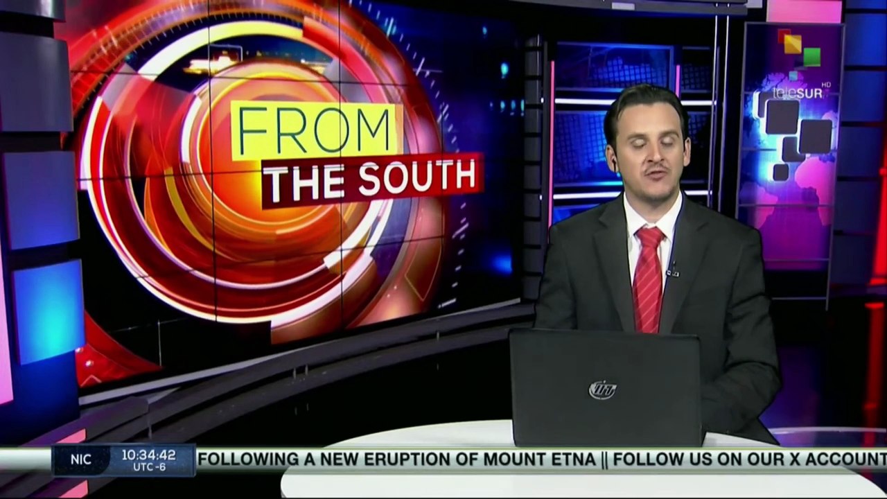 FTS 12:30 03-06: Venezuelan govt. reaffirms oil and economic sovereignty