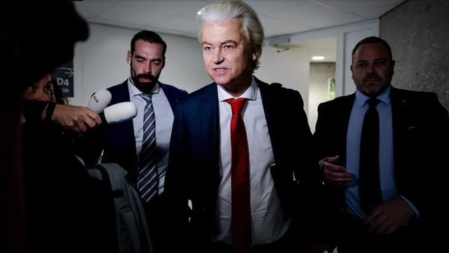 Crisis política en Países Bajos tras la salida de Geert Wilders de la coalición