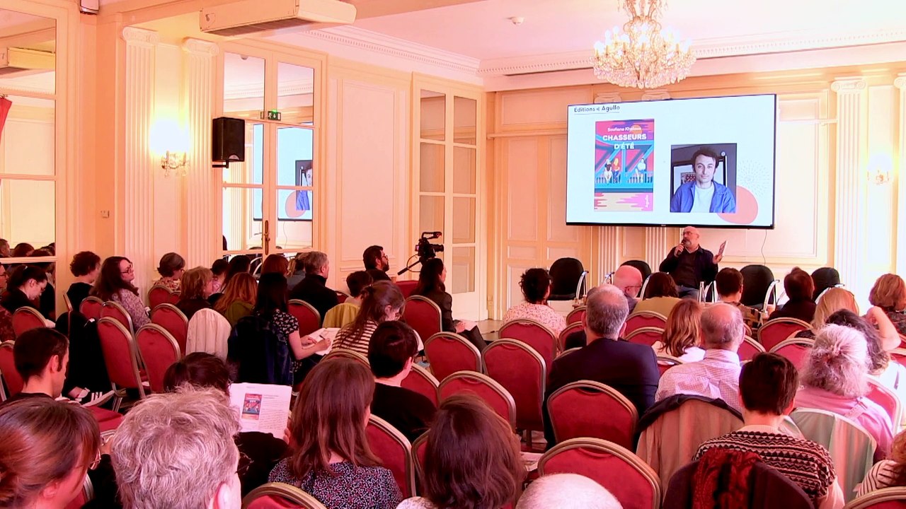 Rentrée Littéraire 2025 - Agullo