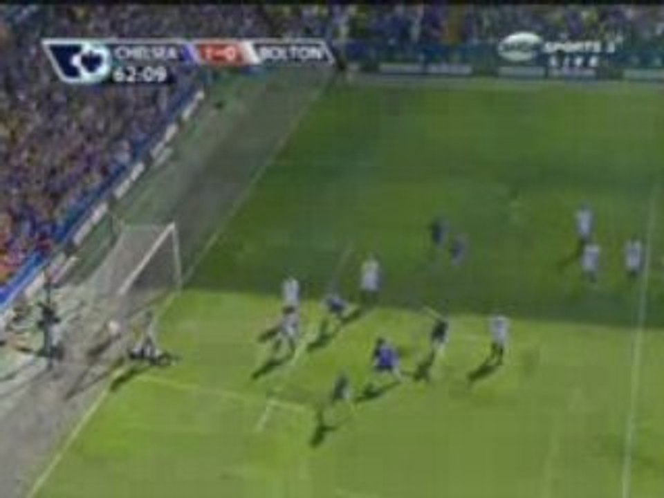 1-0 เชฟเชนโก v โบลตัน