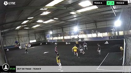 But de Tmas - Team B