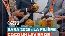 SARA 2025 : LA FILIÈRE COCO PREND SON ENVOL POUR SE POSITIONNER COMMENT VÉRITABLE LEVIER DE CROISSANCE