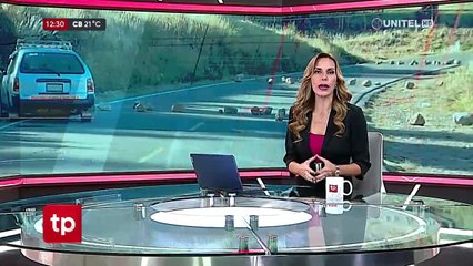 Policía denuncia “emboscada” y cinco efectivos heridos en el desbloqueo en Bombeo