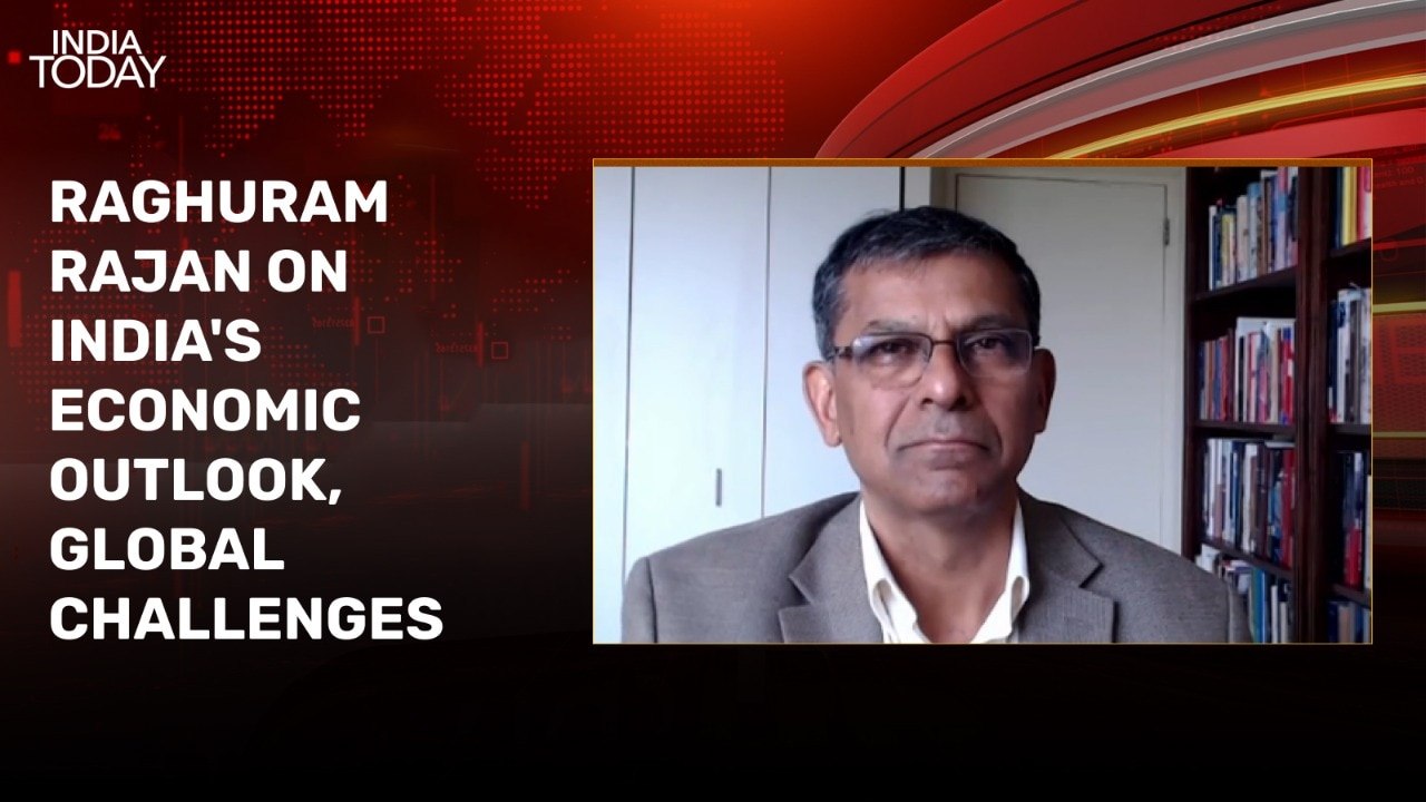 India needs 8-9% growth to become Viksit Bharat by 2047: Raghuram Rajan