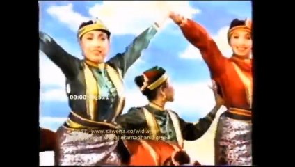 Kompilasi Station ID TPI (MNCTV) (1998) - Versi Keberagaman Budaya Indonesia
