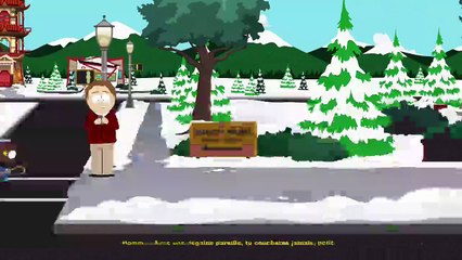 South Park: The Stick of Truth online multiplayer - ps3