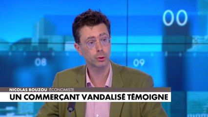 Nicolas Bouzou : «C'est véritablement le coup de grâce»