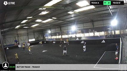But de Tmas - Team B
