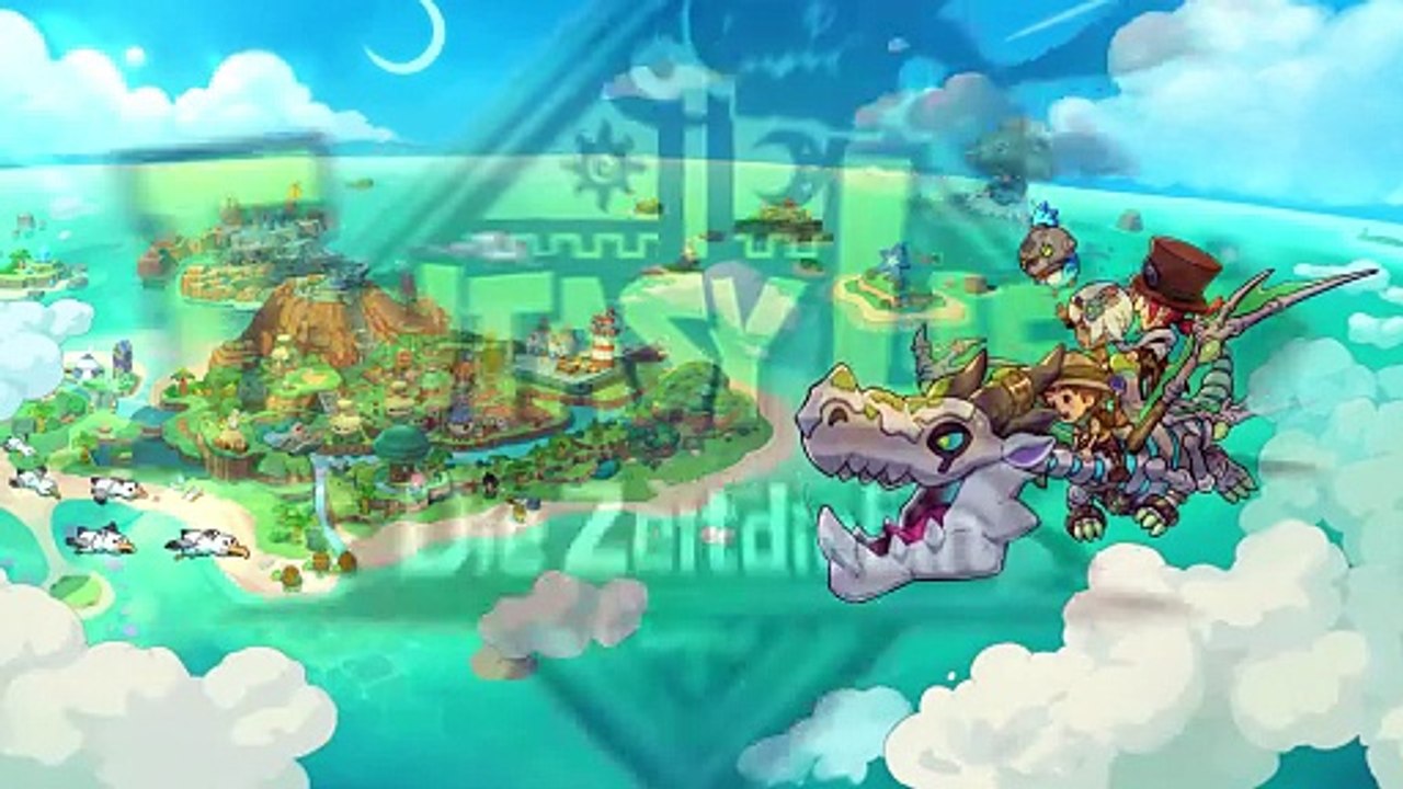 Fantasy Life i - Der Trailer zum Grind-Spiel im Cozy-Gewand