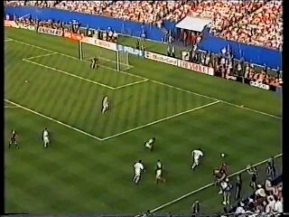 1994 FIFA World Cup - Bulgaria v. Mexico (Round of 16) Extra Time + p.s.o
