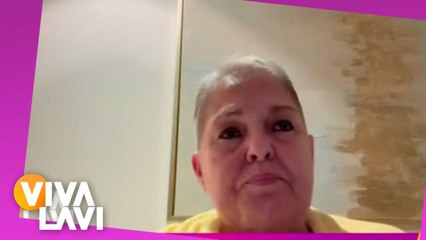 Lupita D'Alessio sale a desmentir las notas falsas sobre su salud