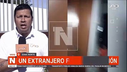 Narcoexplosión deja dos extranjeros heridos