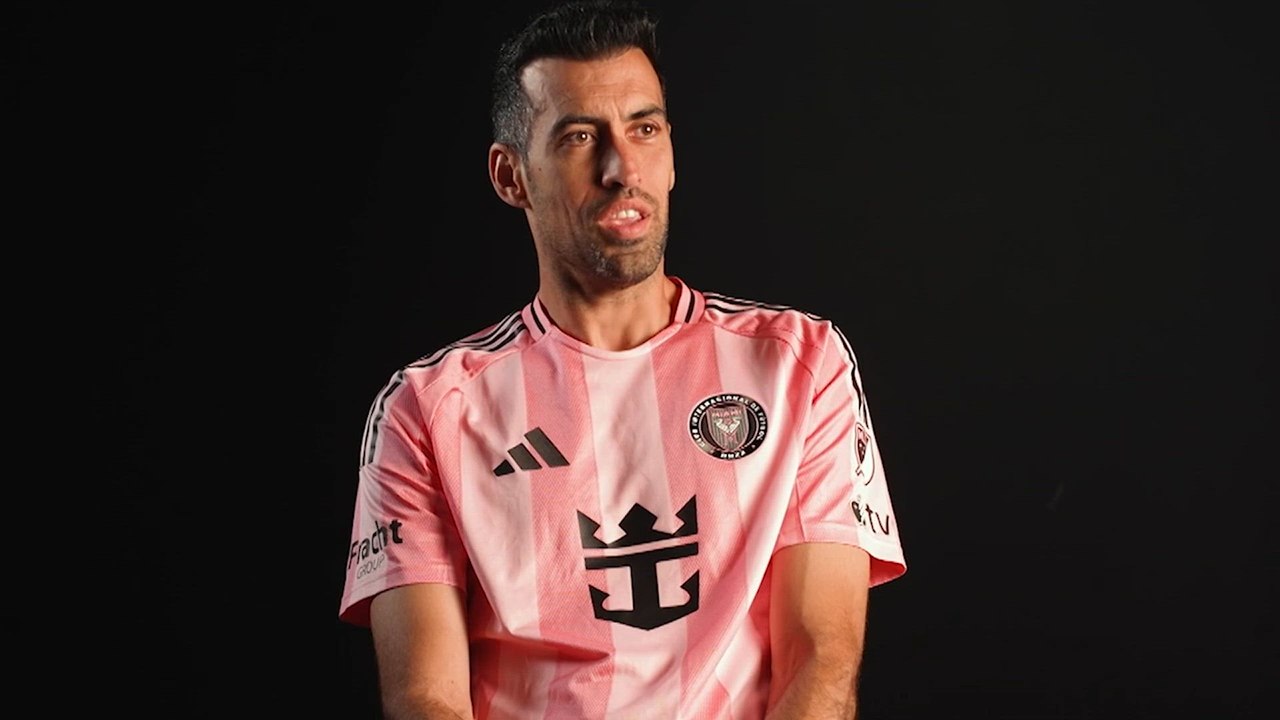 Sergio Busquets: “Somos un equipo con poca experiencia en este tipo de torneos”