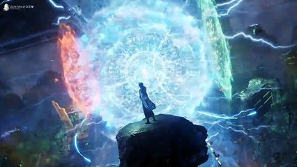 Shrouding The Heavens Episode 112 Sub Indo