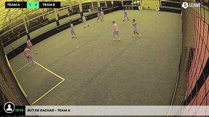 But de Rachad - Team A