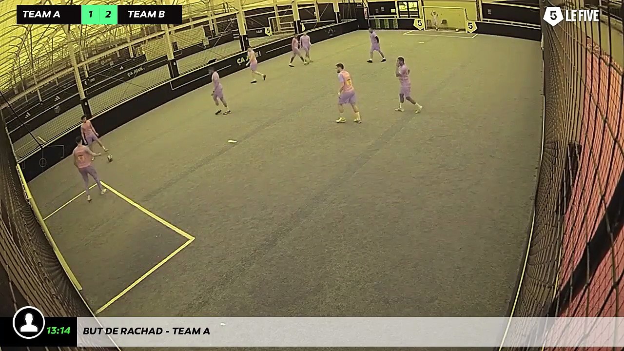 But de Rachad - Team A