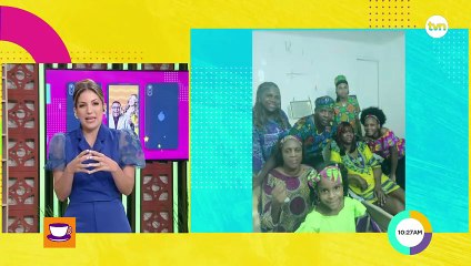 Nuestros Jeloulovers! presumieron a su familia
