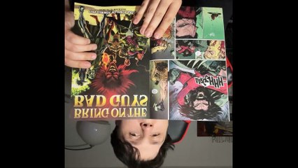 HAUL COMICS #94 : Ultimate Wolverine #5 ! (Vidéo exclusive Daylimotion)