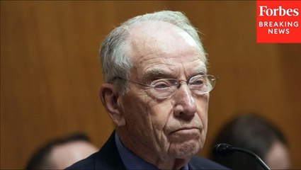Chuck Grassley Advocates For Trade Expansion With Lesser-Known Countries, Cites Past Successes