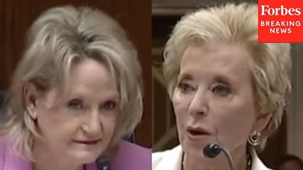 Cindy Hyde-Smith Questions Education Secretary Linda McMahon About Introducing Short-Term Pell Grants