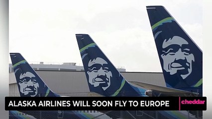 Alaska Airlines Will Soon Fly to Europe