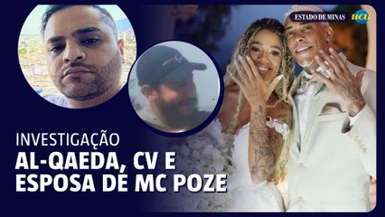 Operação policial revela ligação entre Al-Qaeda, Comando Vermelho e esposa de MC Poze