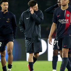 🎥🔥 ¡MBAPPÉ APLAUDE AL PSG CAMPEÓN DE EUROPA! ¿SE ARREPIENTE DE HABERSE IDO? 🔥🇫🇷