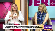 Llegaron Las Mujeres - 3 de junio 2025