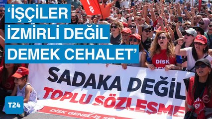 Akademisyen Hakan Koçak İzmir grevi üzerinden ayrışmayı yorumladı: Eşitlik kavramına alerji var