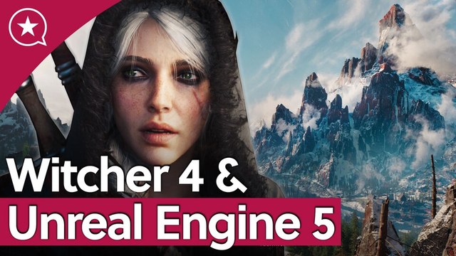 Witcher 4 trifft Unreal Engine 5: Was verrät uns die Tech-Demo ... und was CD Projekt RED?