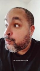 Ce moustique a été trop gourmand  🤣 #humour #sketch  #comedie #acting #rire #comique #parodie