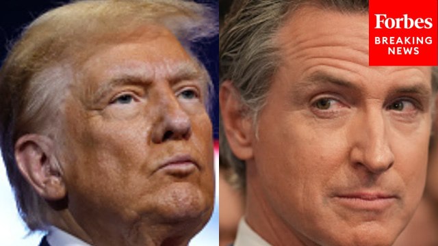 Trump Threatens ‘Large Scale Fines’ After Transgender Girl Competes In California Track Competition