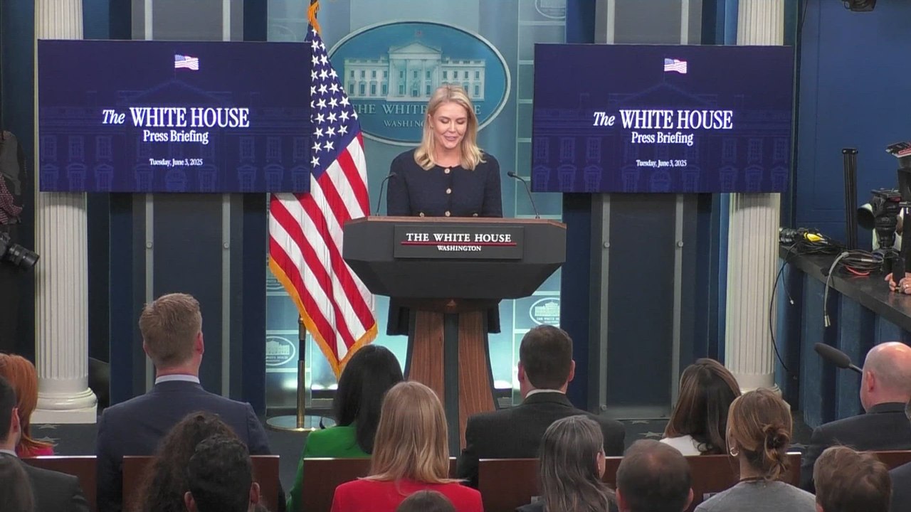 Karoline Leavitt Blames Biden Administration for Boulder Attack in Fiery Briefing