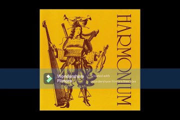 Harmonium – Harmonium : Folk Rock, Prog Rock Year: 1974