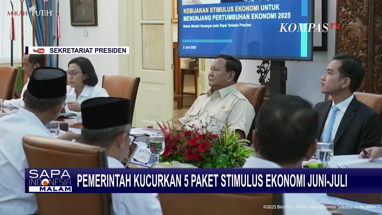Diskon Listrik Dibatalkan, Menkeu: Stimulus Ekonomi untuk Jaga Pertumbuhan Ekonomi