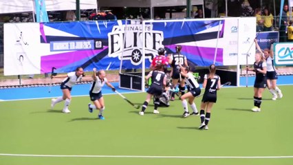 Saint-Germain HC contre Lille MHC - Finale Elite - femmes