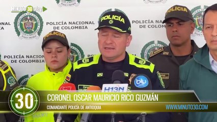 Le echaron mano al segundo duro del Clan del Golfo en el suroeste antioqueño  alias 'Aldemar'